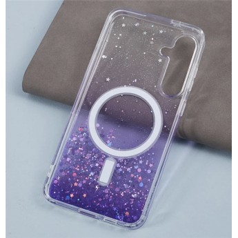 Funda gota brillantina magsafe SM Z Fold 7