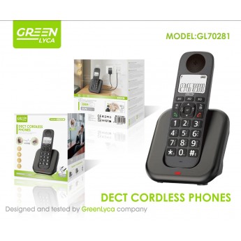 Teléfono fijo inalámbrico