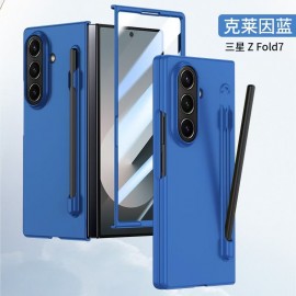 Funda con protector de pantalla+puntero SM Z Fold 6