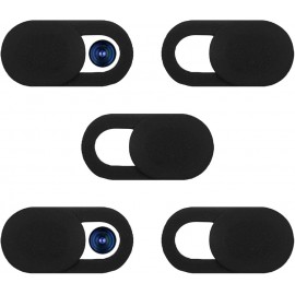 Protector de cámara deslizante universal 5 pcs/caja