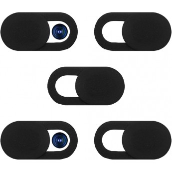 Protector de cámara deslizante universal 5 pcs/caja