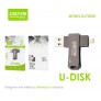 Memoria USB 2 en 1( Lightning+USB), 32GB