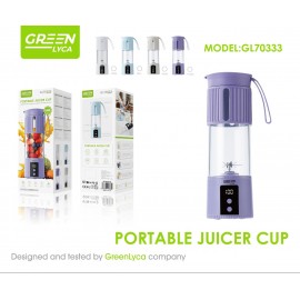 Batidora portátil 450ml