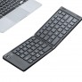 Teclado inalámbrico plegable