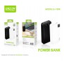 Power bank con cables 20000mAh PD 22.5W
