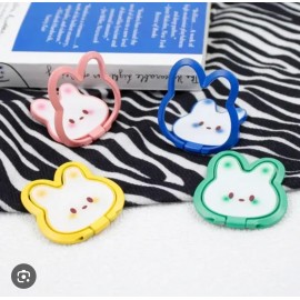 Soporte universal para móvil en forma de conejo