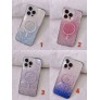 Funda purpurina MagSafe 闪粉吸磁 iPhone 11