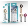 Ventilador de mano F06, 2000mAh