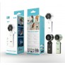 Ventilador de portátil F08, 1500mAh