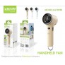 Ventilador de mano 16000RPM, 10M/S,1800mAh