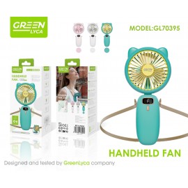 Ventilador de mano 1200mAh