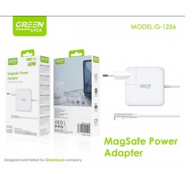 Cargador Magsafe 60W con cabeza L