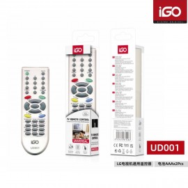 Mando universal para LG, 12uni/paq