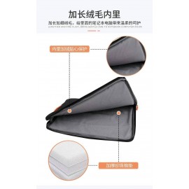 Maletín microforro polar universal 15.6”