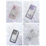 Funda transparente + protector de camara 铝合金按键 Xiaomi Redmi 15C