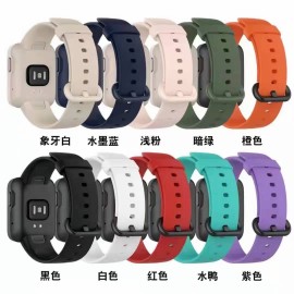 Correa sílice para reloj Xiaomi Mi Band 7 Pro