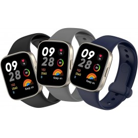 Correa sílice para reloj SM Fit 3
