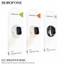Reloj Inteligente Borofone BD12, 2,01", Memoria 32 MB, BT 5.0, admite llamadas, 19 paquetes de idiomas