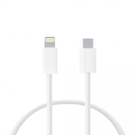 CABLE LIGHTNING A TYPE-C 1M, 27W