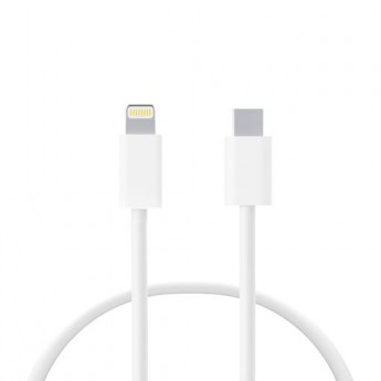 CABLE LIGHTNING A TYPE-C 1M, 27W