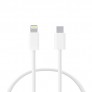 CABLE LIGHTNING A TYPE-C 1M, 27W