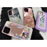 Funda espejo relieve con dibujo 镜面浮雕 SM A98