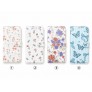 Funda cuero con ranura de tarjeta con dibujo 插卡强磁彩图 Xiaomi Redmi Note 15 Pro 4G