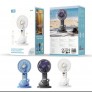 Ventilador de mesa 1800mAh