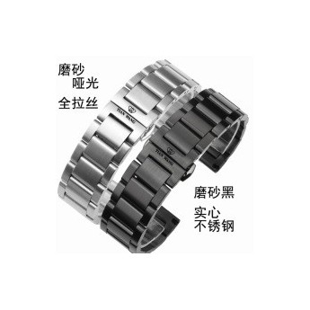 Correa métalica inoxidable para reloj Xiaomi Mi band 8/9/10