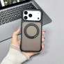 Funda mate+protectores de cámara con soporte y MagSafe iPhone 11
