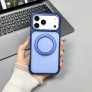 Funda mate+protectores de cámara con soporte y MagSafe iPhone 11