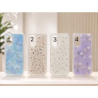 Funda concha gota con dibujo 滴胶贝壳 Xiaomi Redmi A7 Pro
