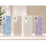 Funda concha gota con dibujo 滴胶贝壳 Xiaomi Redmi 15 171mm