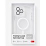 Funda magsafe transparente + protector de camara iPhone 17