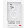 Funda magsafe transparente + protector de camara iPhone 13