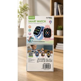 Reloj infantil llamadas, mensajes, cámara, tarjeta SIM 4G