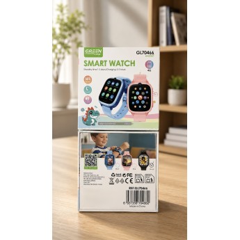 Reloj infantil llamadas, mensajes, cámara, tarjeta SIM 4G