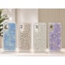 Funda concha gota con dibujo 滴胶贝壳 SM A55
