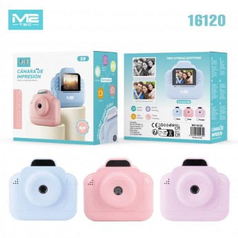 Mini cámara de impresora