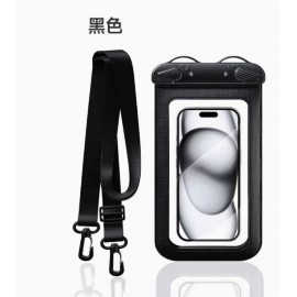 Funda impermeable con llave de bloque
