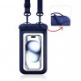 Funda impermeable con llave de bloque