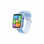 Reloj inteligente para niños con conectividad 4G, localización GPS, pantalla táctil