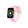 Reloj inteligente para niños con conectividad 4G, localización GPS, pantalla táctil