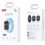 Reloj inteligente para niños H140, Android / iOS, Nano SIM, llamadas, 4G, 2uni/paq