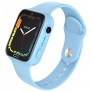Reloj inteligente para niños H140, Android / iOS, Nano SIM, llamadas, 4G, 2uni/paq