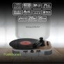 Tocadiscos 20W, 39FM con Bluetooth