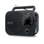 Radio Muse Hy05 M050R FM/MW, AC/DC, 3 uní/paq