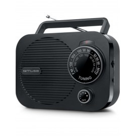 Radio Muse Hy05 M050R FM/MW, AC/DC, 3 uní/paq