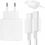 Cargador /Adaptador 45W, USB-C con cable Type-c to Type-c