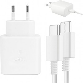 Cargador /Adaptador 45W, USB-C con cable Type-c to Type-c